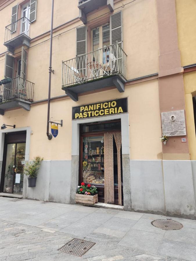 Da Amelie - Casa Lorenzo Nel Cuore Della Gran Madre A Torino Dış mekan fotoğraf