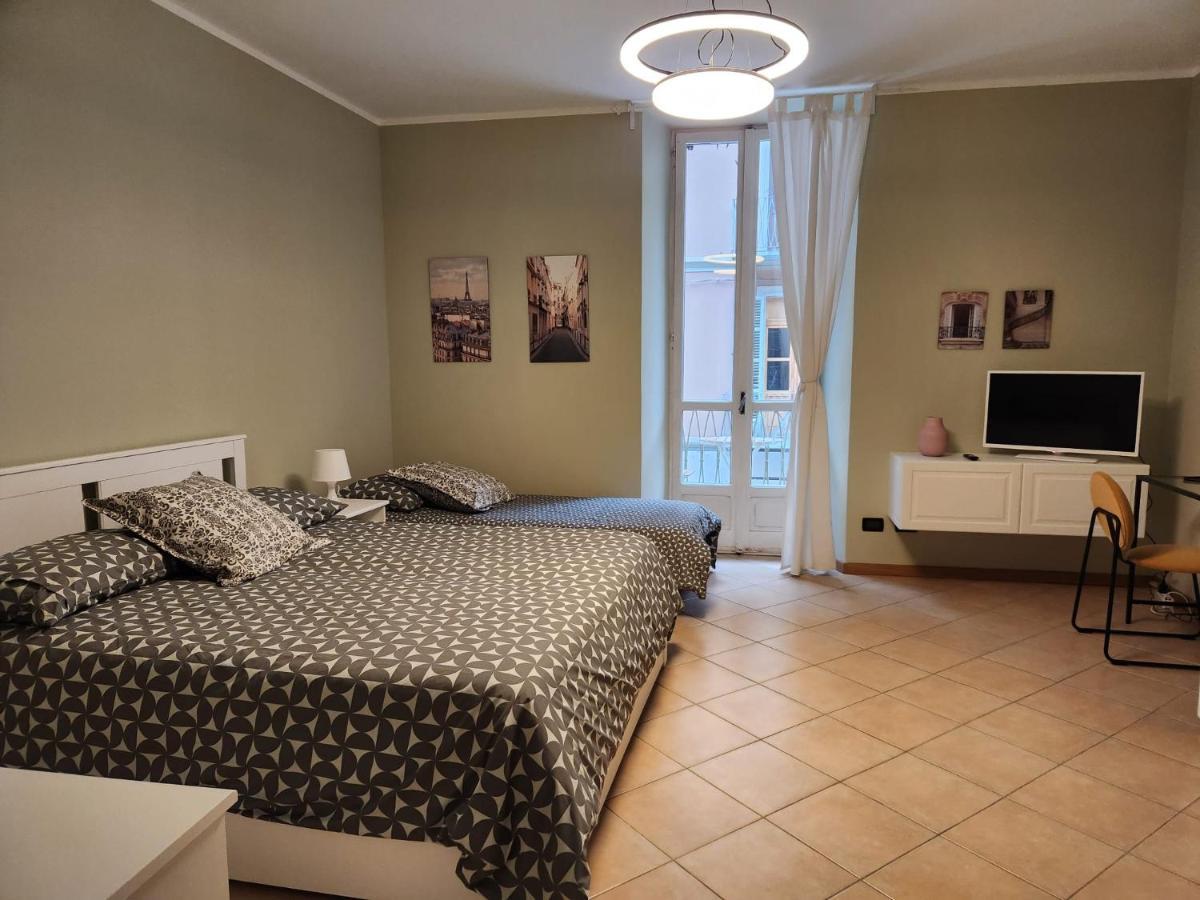 Da Amelie - Casa Lorenzo Nel Cuore Della Gran Madre A Torino Dış mekan fotoğraf