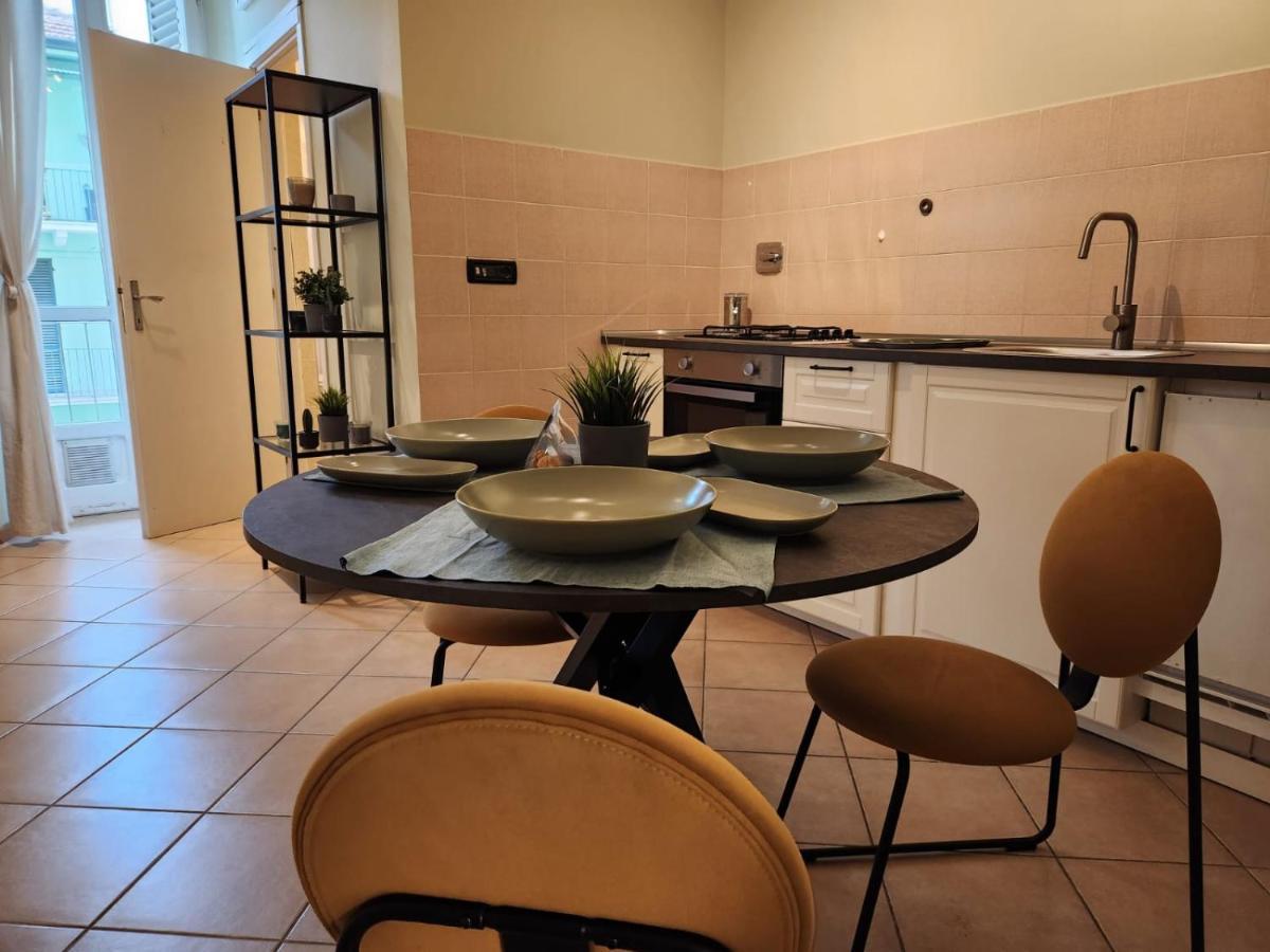 Da Amelie - Casa Lorenzo Nel Cuore Della Gran Madre A Torino Dış mekan fotoğraf
