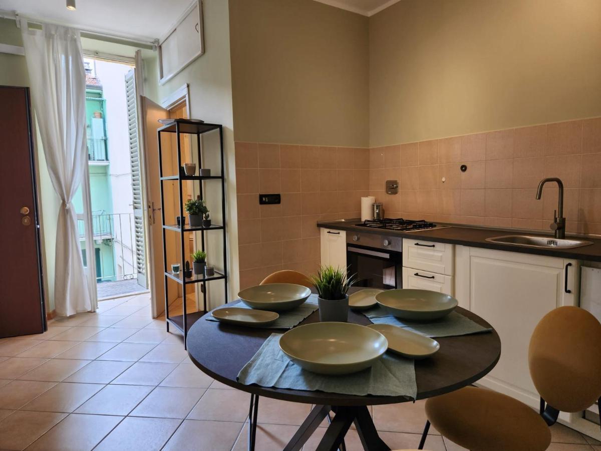 Da Amelie - Casa Lorenzo Nel Cuore Della Gran Madre A Torino Dış mekan fotoğraf