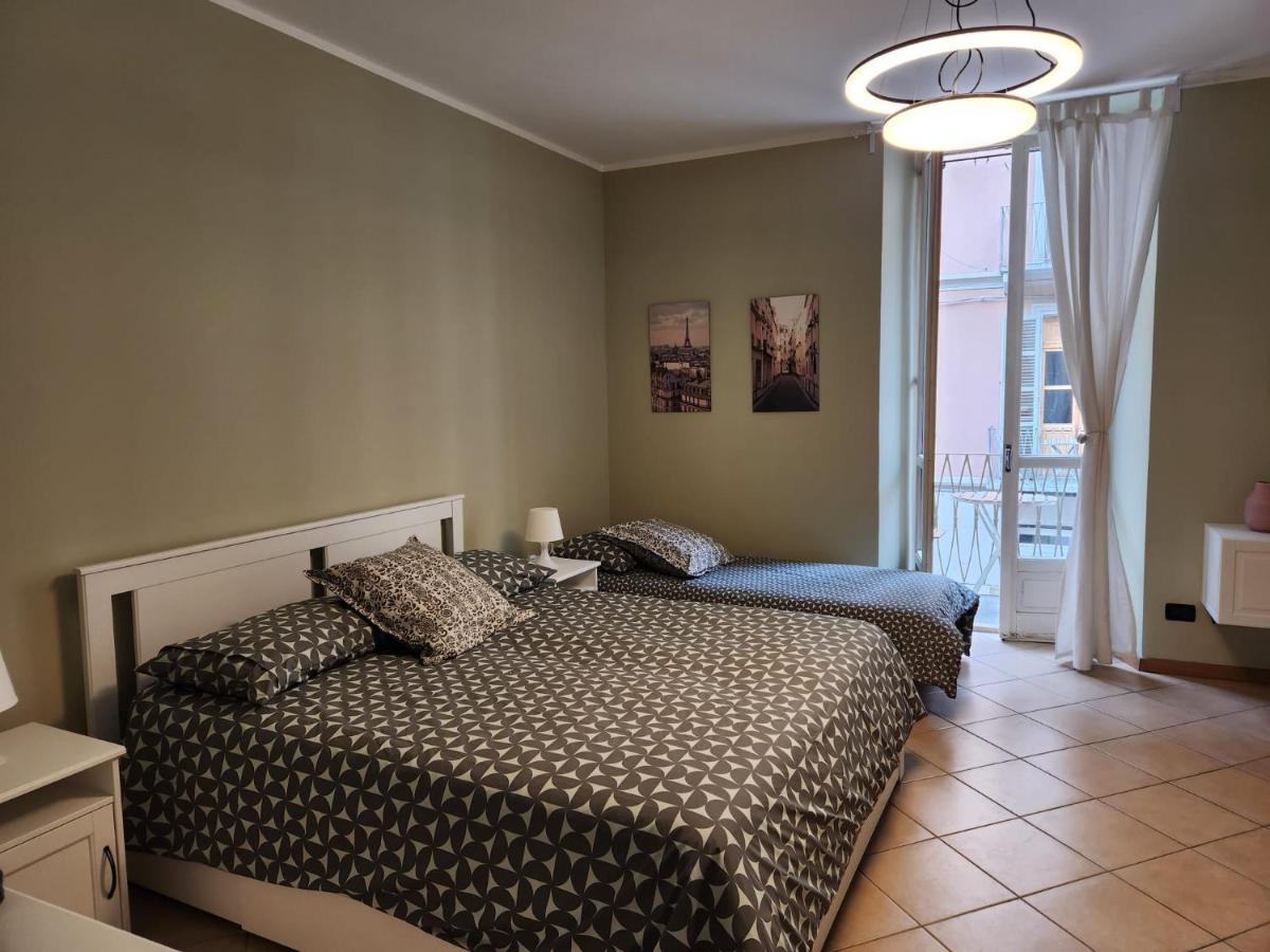 Da Amelie - Casa Lorenzo Nel Cuore Della Gran Madre A Torino Dış mekan fotoğraf