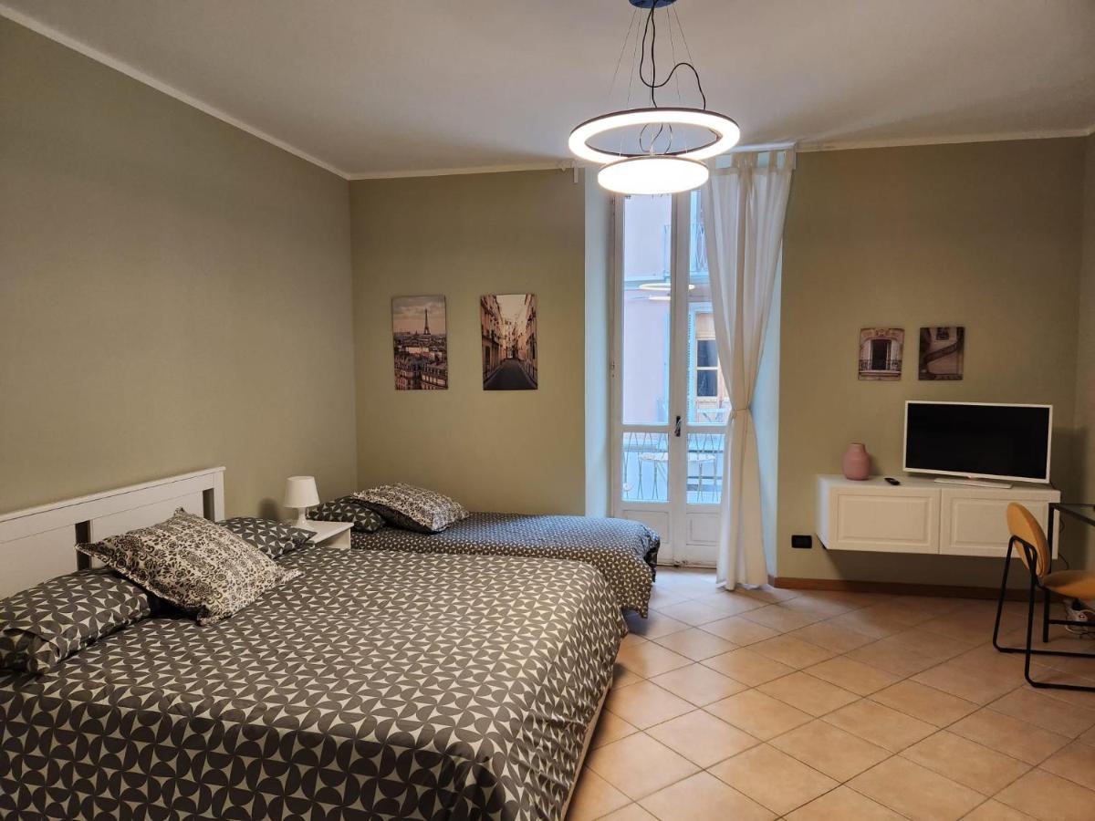 Da Amelie - Casa Lorenzo Nel Cuore Della Gran Madre A Torino Dış mekan fotoğraf