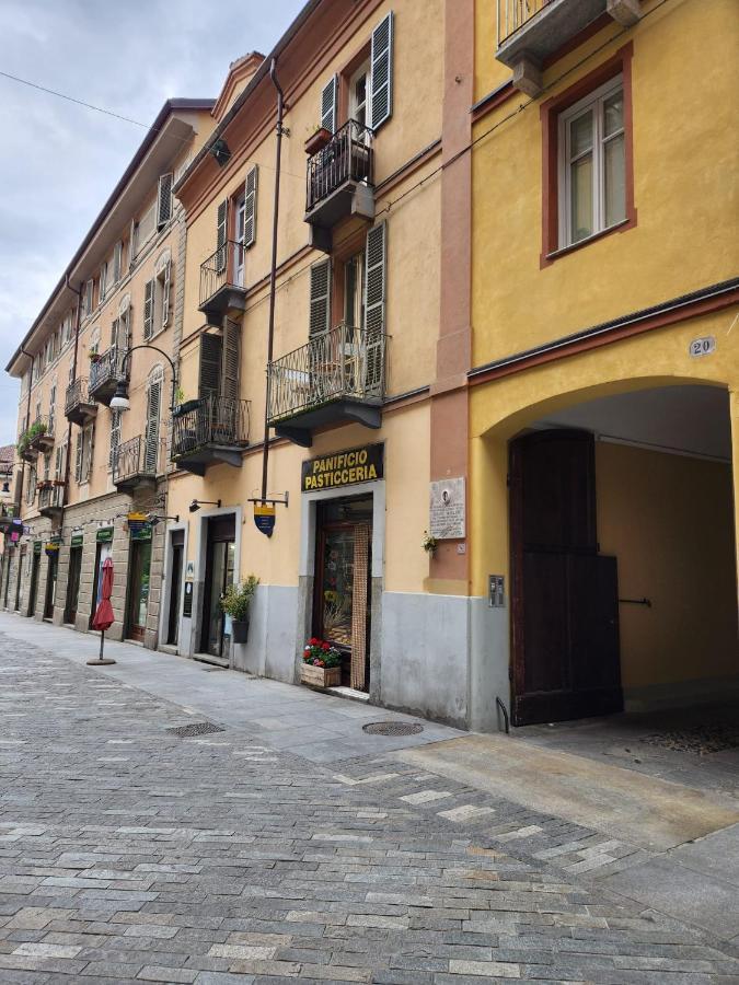 Da Amelie - Casa Lorenzo Nel Cuore Della Gran Madre A Torino Dış mekan fotoğraf