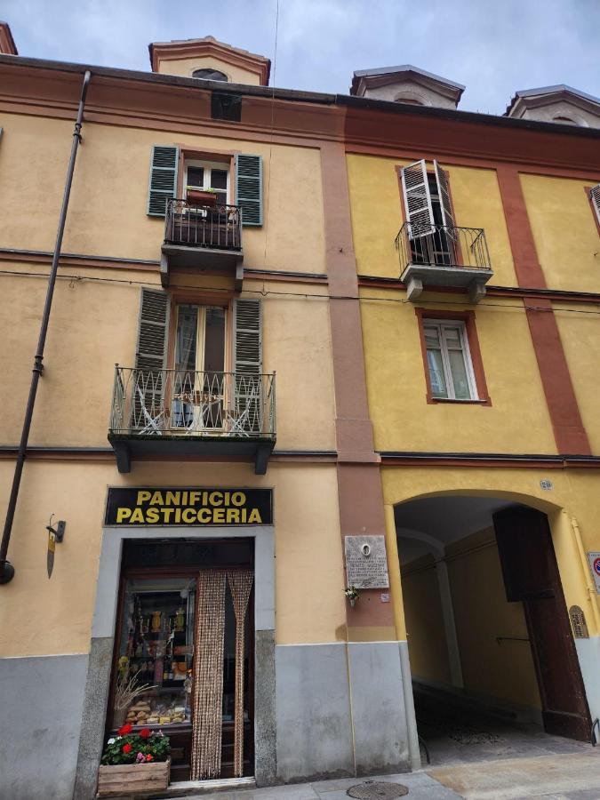 Da Amelie - Casa Lorenzo Nel Cuore Della Gran Madre A Torino Dış mekan fotoğraf