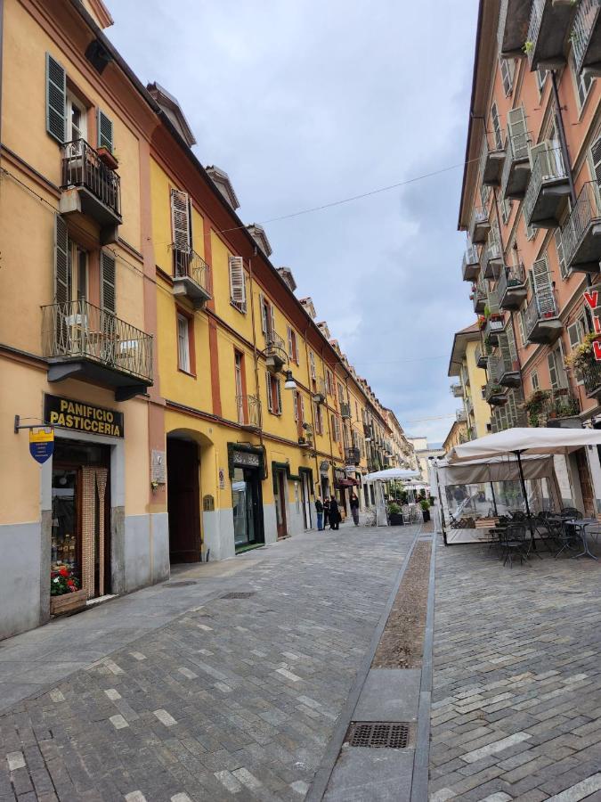Da Amelie - Casa Lorenzo Nel Cuore Della Gran Madre A Torino Dış mekan fotoğraf