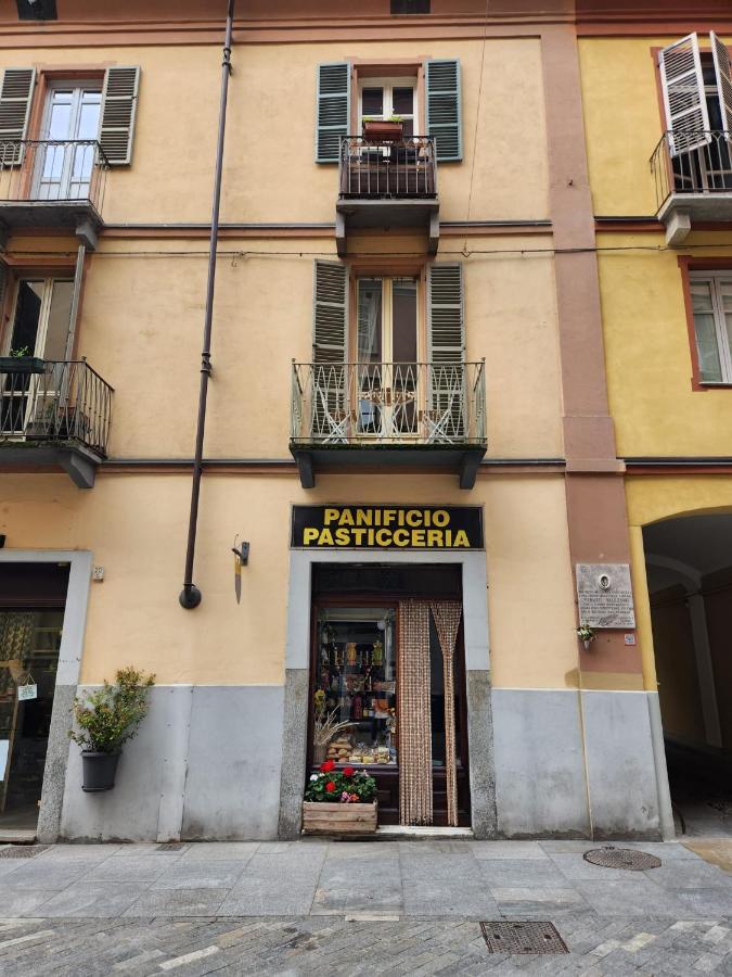 Da Amelie - Casa Lorenzo Nel Cuore Della Gran Madre A Torino Dış mekan fotoğraf