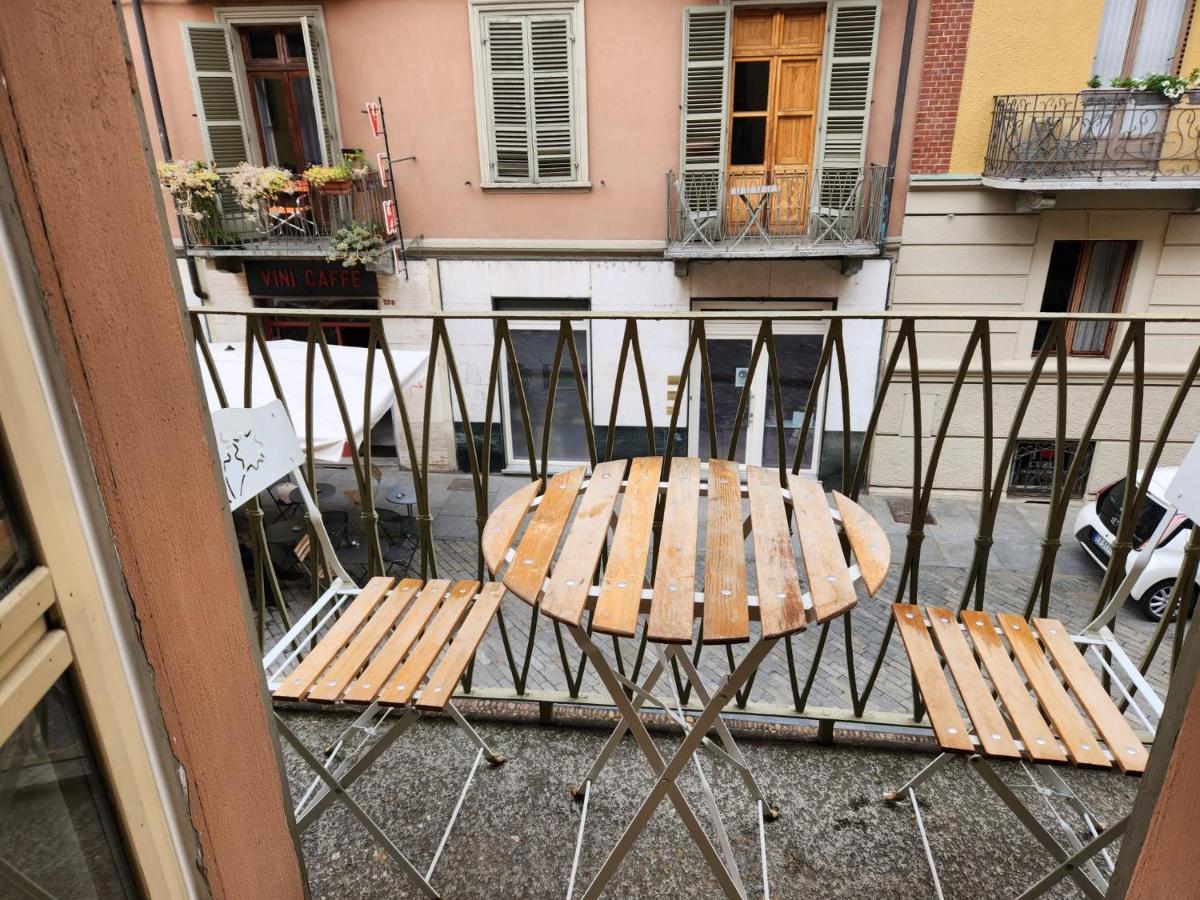 Da Amelie - Casa Lorenzo Nel Cuore Della Gran Madre A Torino Dış mekan fotoğraf