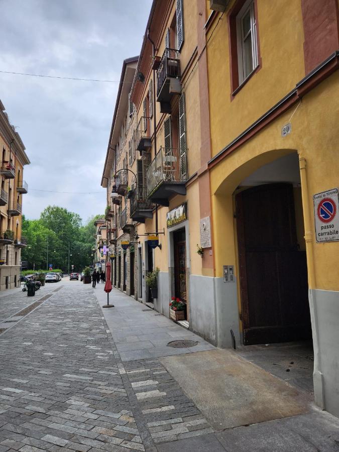 Da Amelie - Casa Lorenzo Nel Cuore Della Gran Madre A Torino Dış mekan fotoğraf